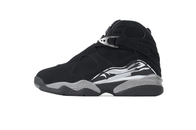  Air Jordan 8 Retro 'Chrome'  305381-003 01