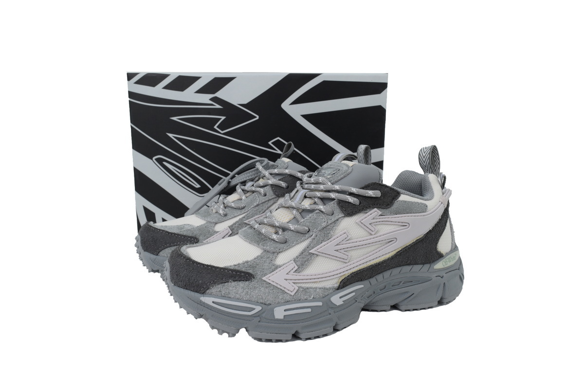 OFF-WHITE Out Of Grey  OWIA289F 25LEA001 0805 