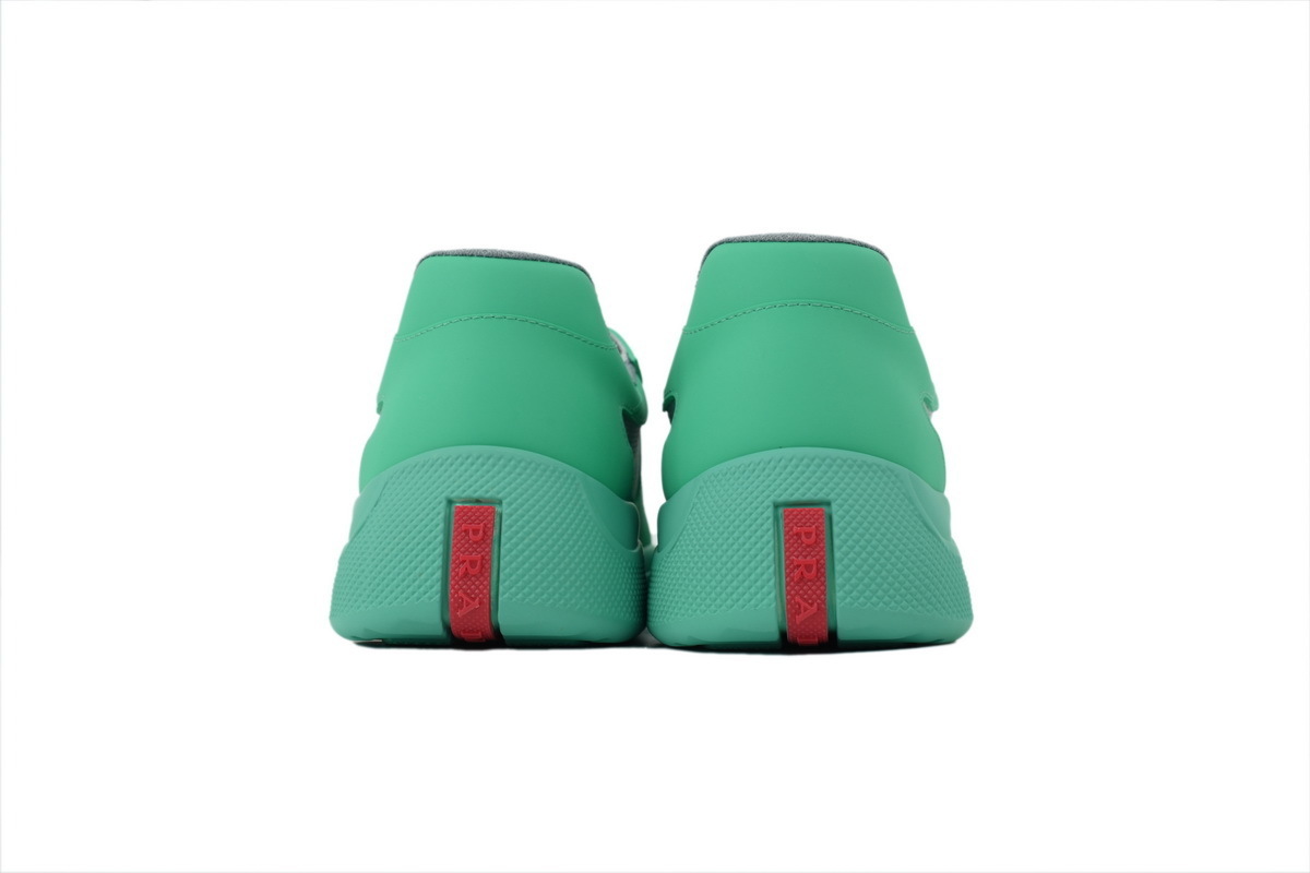 Prada America's Cup Rubber Green DA1AP