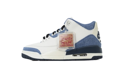 Jordan 3 Retro Levi’s All-Star IR0912-400 01