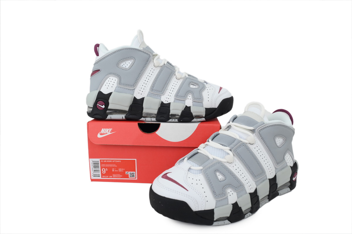 Nike Wmns Air More Uptempo 'Rosewood' DV1137-100