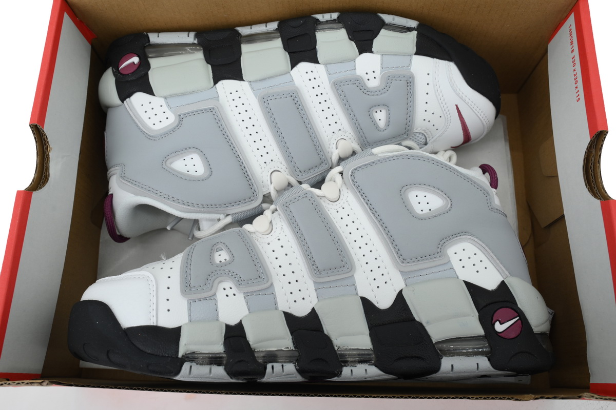Nike Wmns Air More Uptempo 'Rosewood' DV1137-100