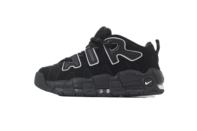  AMBUSH x Nike Air More Uptempo Low Black  FB1299-001   01