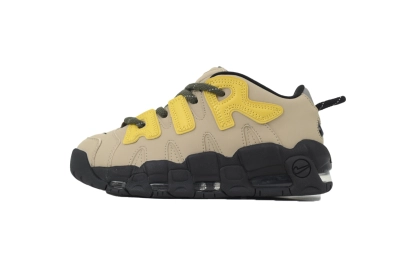 Nike Air More Uptempo Low AMBUSH Vivid Sulfur Limestone FB1299-200 01