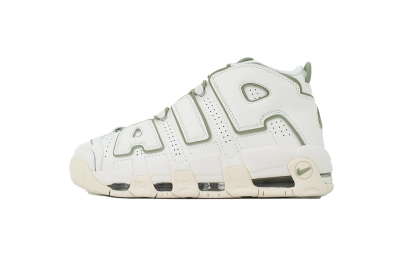  Nike Air More Uptempo Oil Green FQ8211-100 01