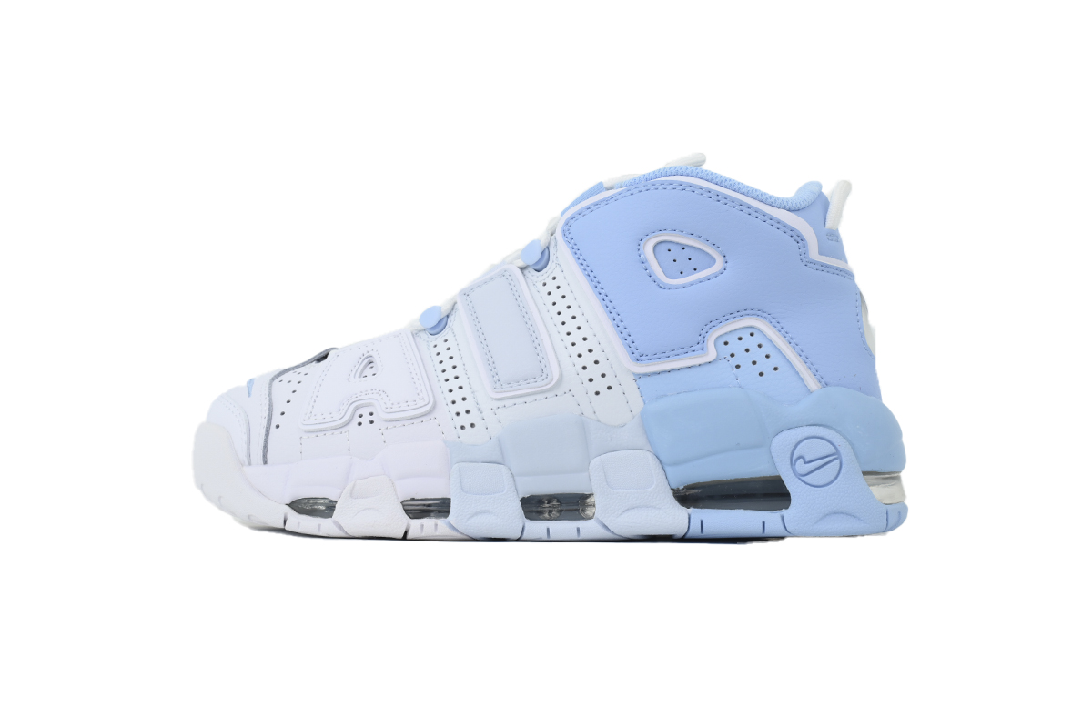 Nike Air More Uptempo Psychic Blue 