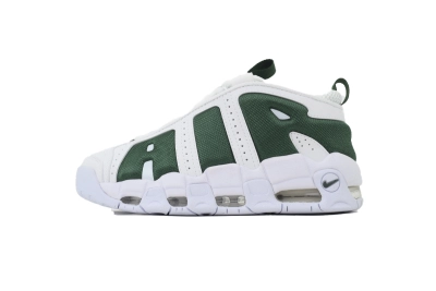 Nike Air More Uptempo Low 'White Fir' FZ3055-102  01
