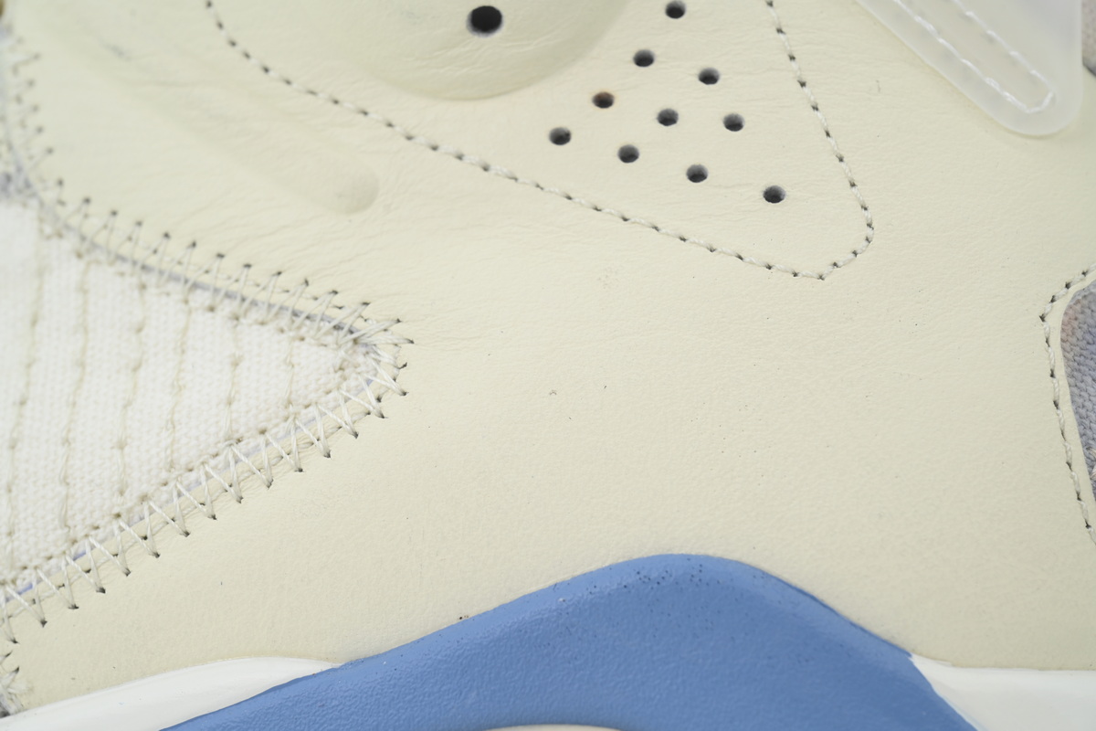 Air Jordan 6 Retro Sashiko reps