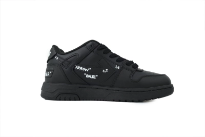 OFF-WHITE Out Of Black A OMIA189F 25LEA007 1001 02