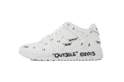 OFF-WHITE Out Of White A  OWIA259F 25LEA007 0110 01