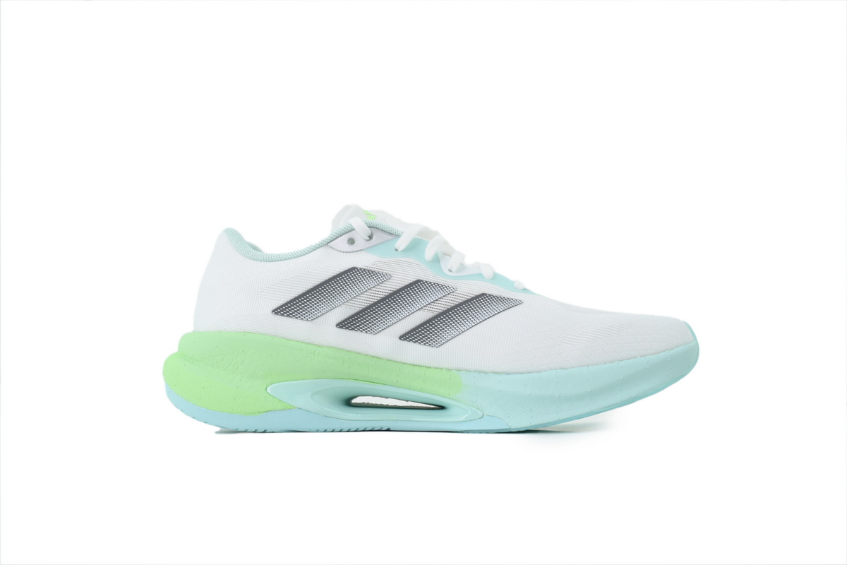 Adidas Velostar White Green Colorway