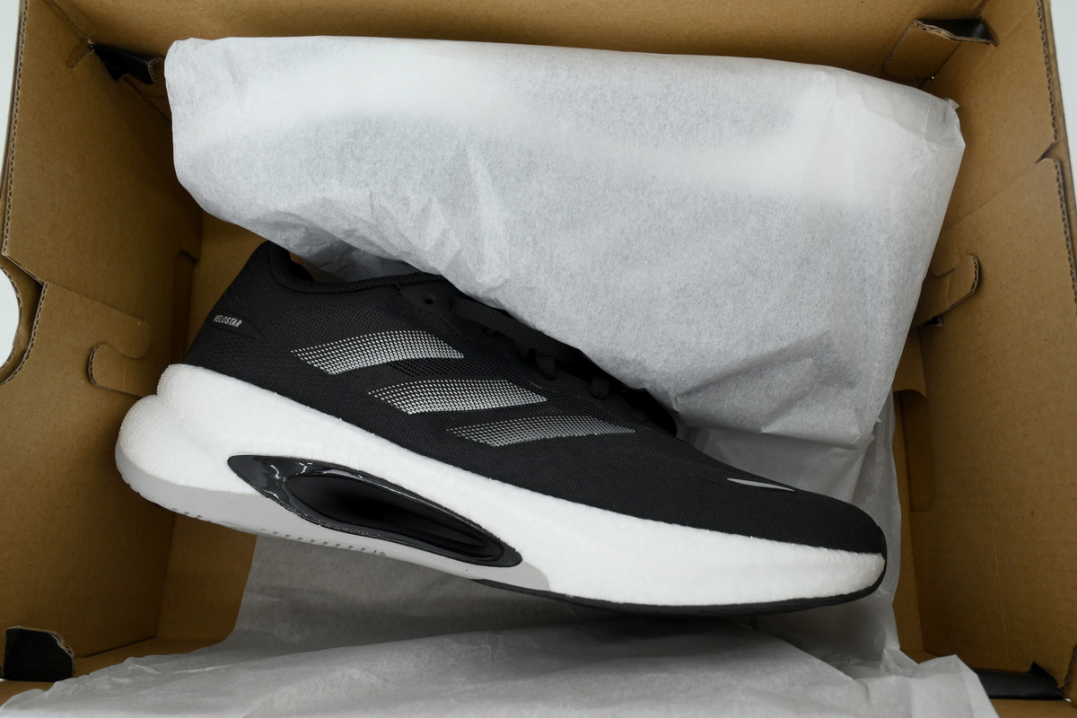 Adidas Velostar Black Colorway