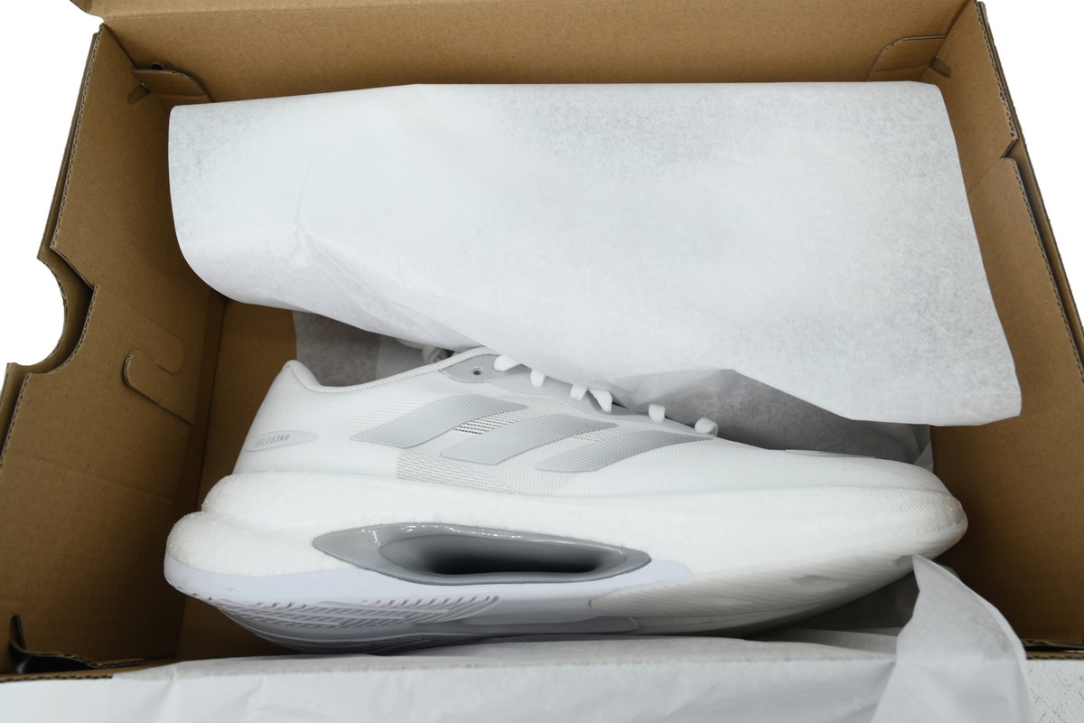Adidas Velostar White Colorway