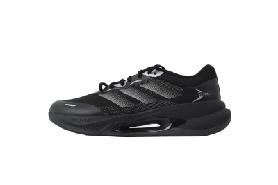 Adidas VELOSTAR All-Black HQ7296 01
