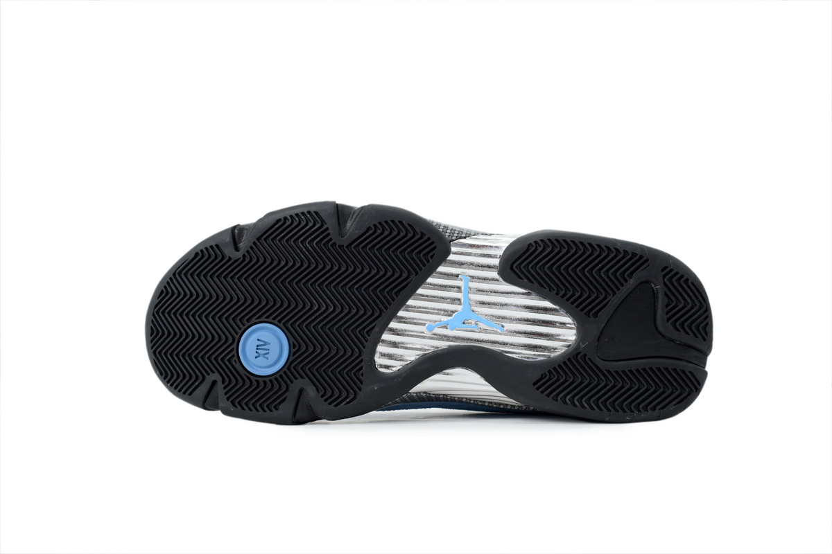 Howard University Air Jordan 14 PE reps