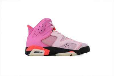 Awake NY x Air Jordan 6 Retro 'Playful Pink Infrared' IQ5706-600 02