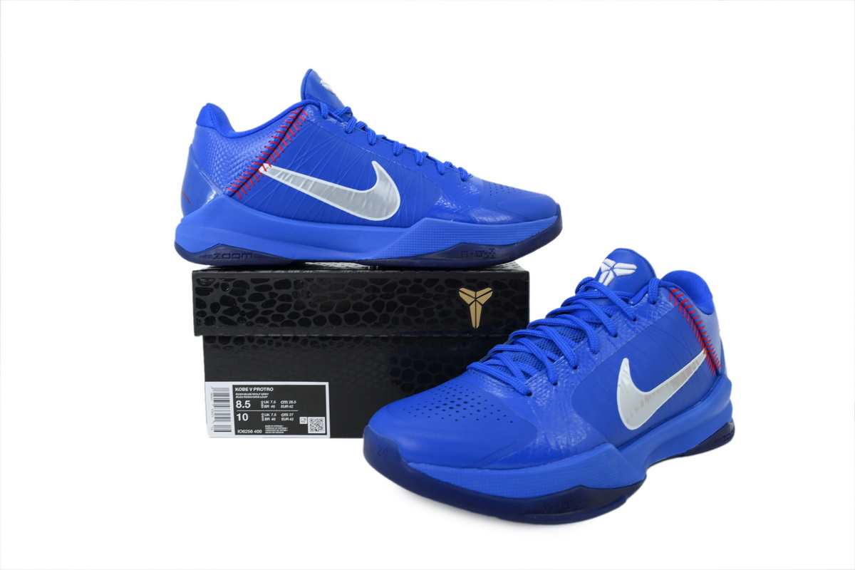 Nike Kobe 5 Protro Dodgers IO6256-400