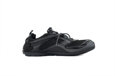 Balenciaga Radar Sneaker Black Grey 865703WSTEO 1011 02