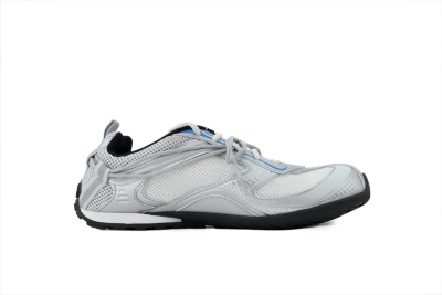 Balenciaga Radar White Grey Silver Black Blue 865703 WSTGL 9114 02