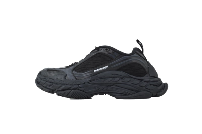 Balenciaga Runner Black 656065W3RA11000 01