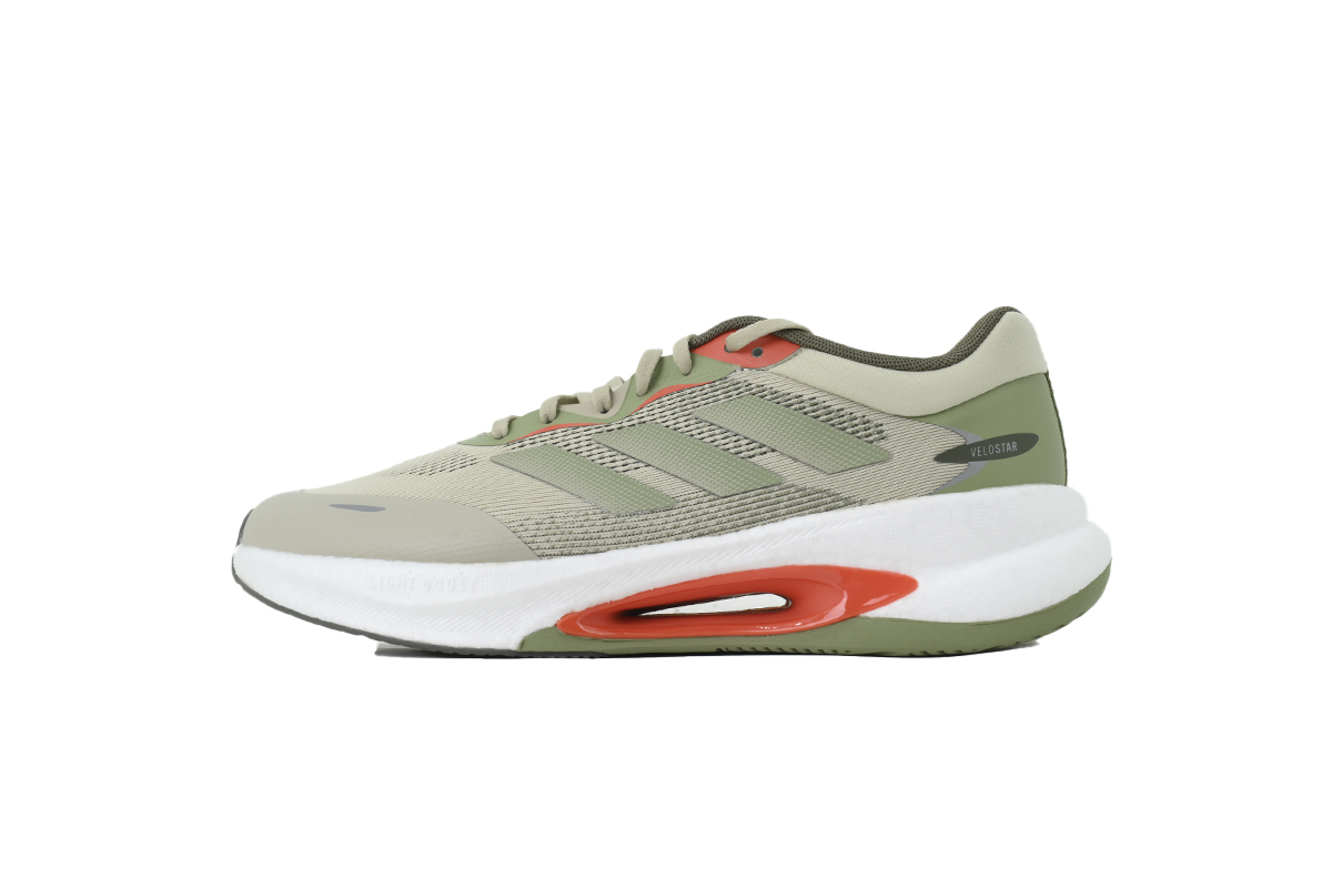 Adidas VELOSTAR Light Green Brown