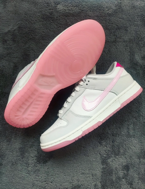 Nike Dunk Low 520 Pack Pink FN3451-161 review 
