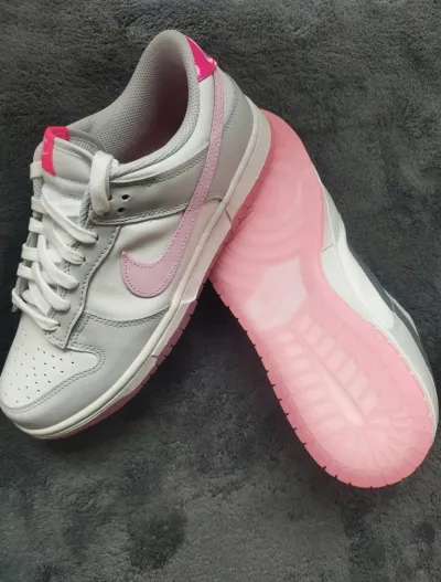 Nike Dunk Low 520 Pack Pink FN3451-161 review Susan 01