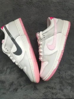 Nike Dunk Low 520 Pack Pink FN3451-161 review Susan 03
