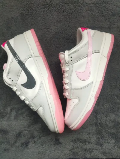 Nike Dunk Low 520 Pack Pink FN3451-161 review Susan 02