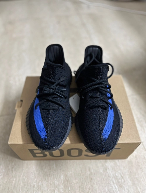 adidas Yeezy Boost 350 V2 Dazzling Blue GY7164 review 
