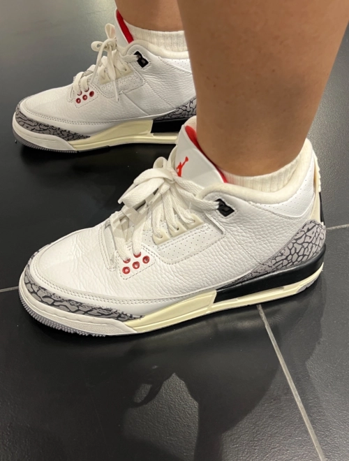 Jordan 3 Retro White Cement Reimagined DN3707-100 review 