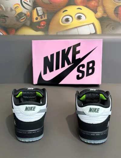 Nike SB Dunk Low Staple Panda Pigeon BV1310-013 review Faith 01