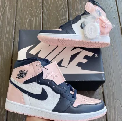 Jordan 1 Retro High OG Atmosphere DD9335-641 review Bailey 01