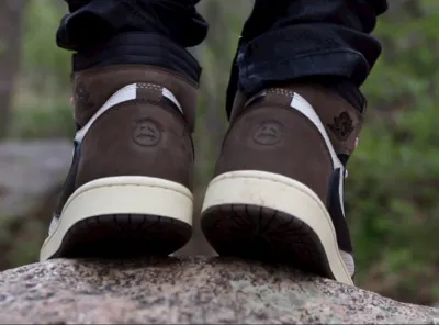 Jordan 1 Retro x Travis Scott Reps Sneaker CD4487-100 review Gant 01