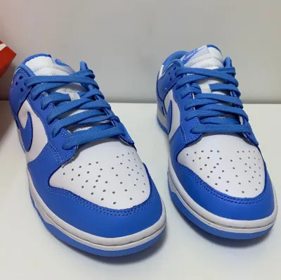 Nike Dunk Low UNC DD1391-102 review Paul 01