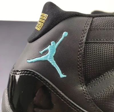 Jordan 11 Retro Gamma Blue 378037-006 review Allen 01