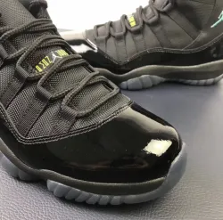 Jordan 11 Retro Gamma Blue 378037-006 review Allen 03