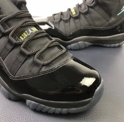 Jordan 11 Retro Gamma Blue 378037-006 review Allen 02