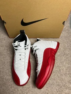 Jordan 12 Retro Cherry XP CT8013-116 review Brown 02