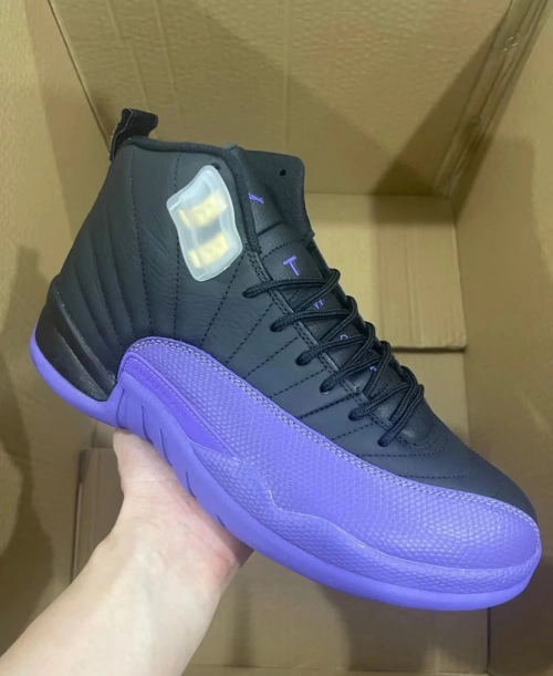 Jordan 12 Retro Field Purple CT8013-057 review 