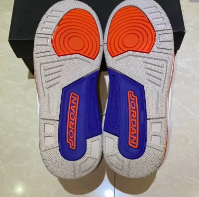 Jordan 3 Retro Knicks 136064-148 review Nelson 01