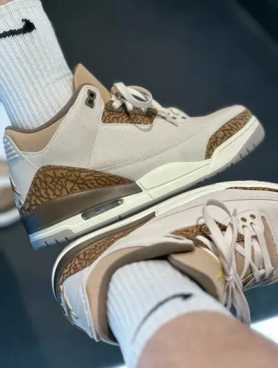 Jordan 3 Retro Mocha (2018) 136064-122 review AH 01