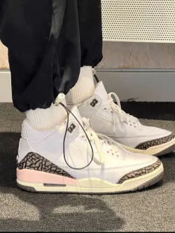 Jordan 3 Retro Neapolitan Dark Mocha (Women's) CK9246-102 review Santiago 01