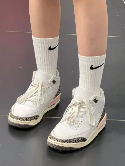 Jordan 3 Retro Neapolitan Dark Mocha (Women's) CK9246-102 review Santiago 01