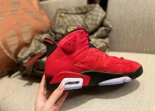Jordan 6 Retro Toro Bravo CT8529-600 review 