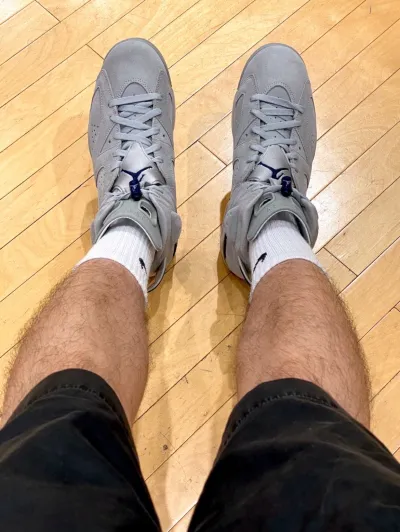 Jordan 6 Retro Georgetown CT8529-012 review Brian 01