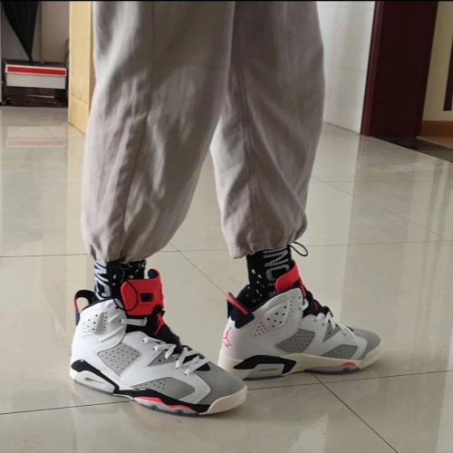 Jordan 6 Retro Tinker 384664-104 review 