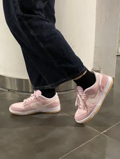 Nike Dunk Low Teddy Bear (Women's) DZ5318-640 review Anthony 01