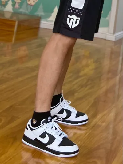Nike Dunk Low Retro Reverse Panda FD9064-011 review Jon 01