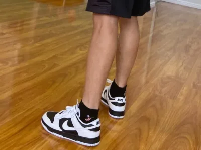 Nike Dunk Low Retro Reverse Panda FD9064-011 review Jon 02
